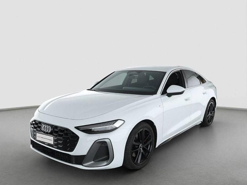 Weiss Gebraucht 2025 Audi A5 S-Line Coupé | 54.750 € (Guter Preis) - Bild 1/3