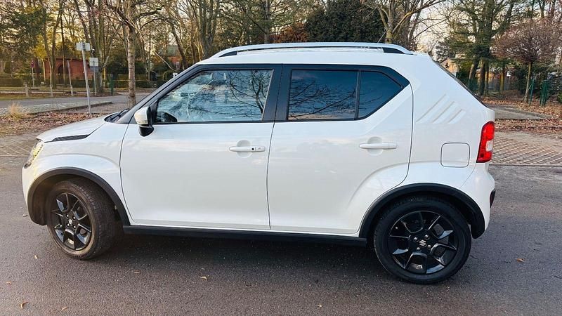 Second-hand Suzuki Ignis Comfort+ 90 CP (66 kW) 2019 Alb SUV