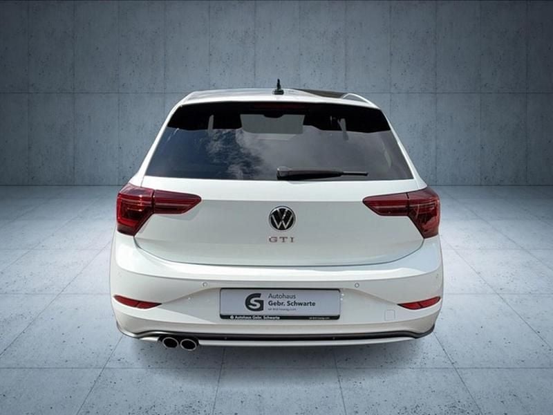 Gebraucht VW Polo GTI 207 PS (152 kW) 2022 Weiß Limousine