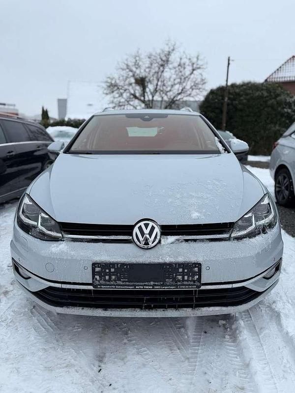 Gebraucht VW Golf VII Join 150 PS (110 kW) 2019 Weiß Kombi