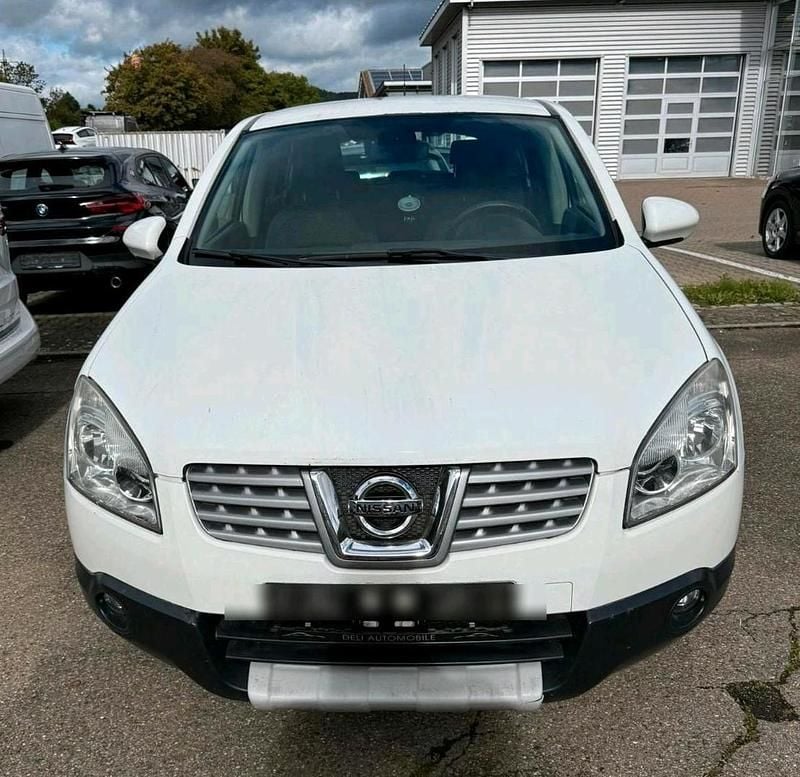 Gebraucht 2008 Nissan Qashqai SUV | 3.990 € (Superpreis) - Bild 1/4