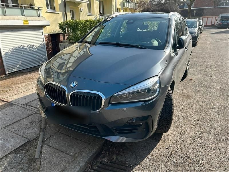 Gebraucht BMW 220 191 PS (140 kW) 2018 Grau Kombi