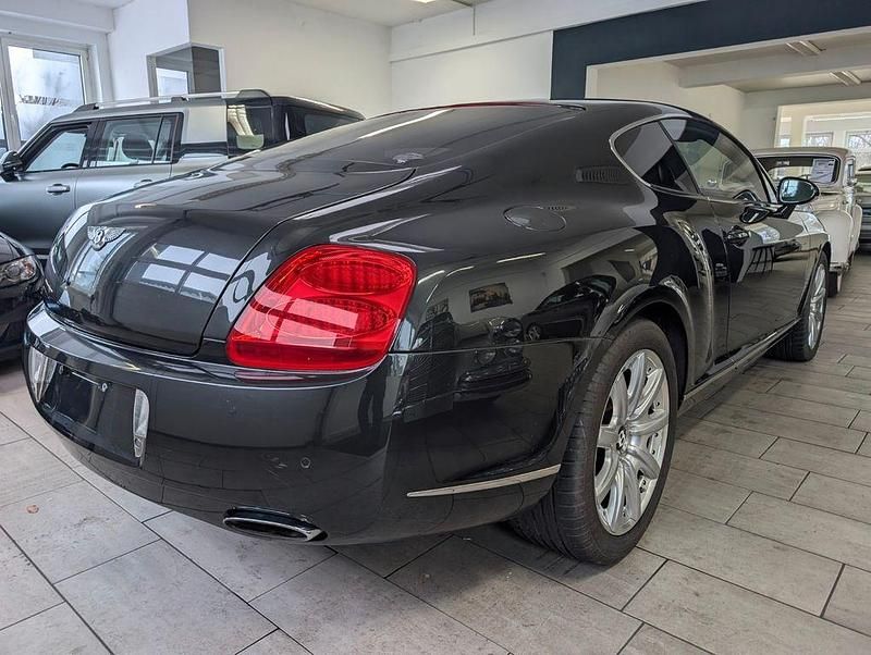 Gebraucht Bentley Continental GT 559 PS (411 kW) 2009 Schwarz