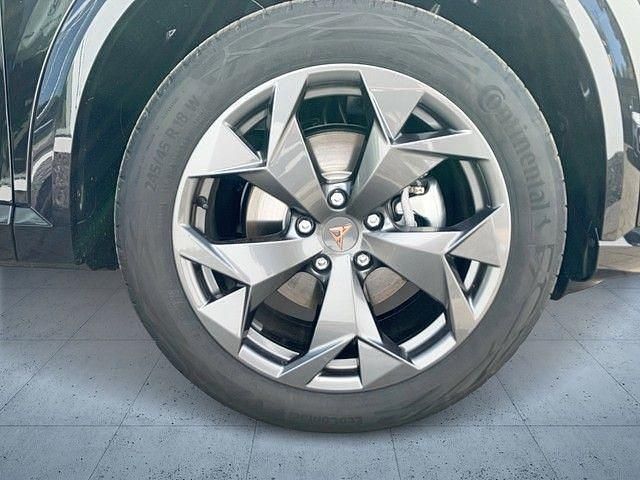 Gebraucht Cupra Formentor 150 PS (110 kW) 2025 Schwarz SUV