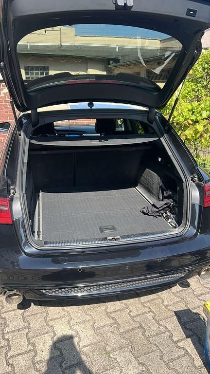 Gebraucht Audi A6 Sport 245 PS (180 kW) 2011 Schwarz Limousine