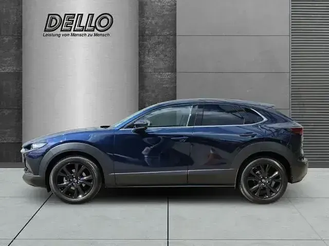 Gebraucht Mazda CX-30 Homura-Line 140 PS (102 kW) 2025 Blau SUV