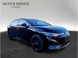 Neu VW ID.7 Pro 210 kW (286 PS) 2026 Schwarz (grenadillschwarz metallic) Kombi