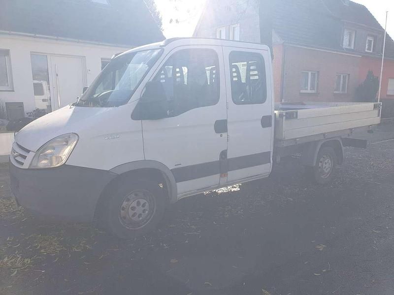 Gebraucht Iveco Daily 116 PS (85 kW) 2009 Van