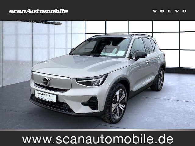 Gebraucht Volvo XC40 Plus 169 kW (231 PS) 2022 Silver dawn / (metallic) SUV