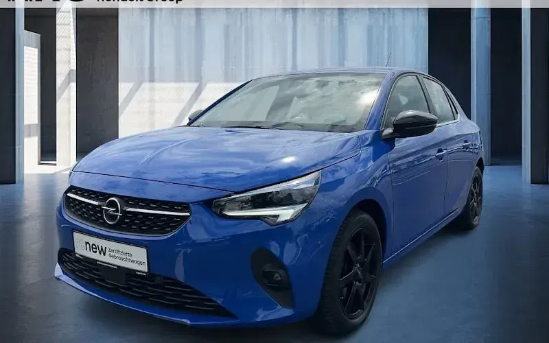 Gebraucht Opel Corsa Elegance 101 PS (74 kW) 2020 Kleinwagen