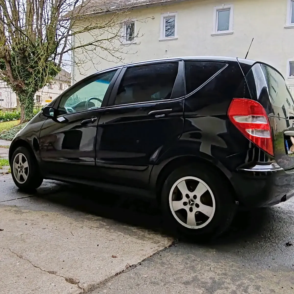 Gebraucht Mercedes A150 95 PS (69 kW) 2006 Kleinwagen