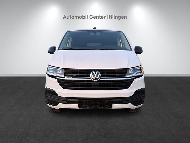 Gebraucht VW Multivan 150 PS (110 kW) 2021 Weiß Van