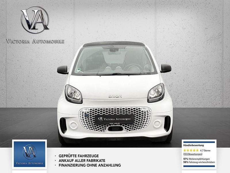 Gebraucht Smart ForTwo Electric Drive 60 kW (82 PS) 2020 Weiß Coupé