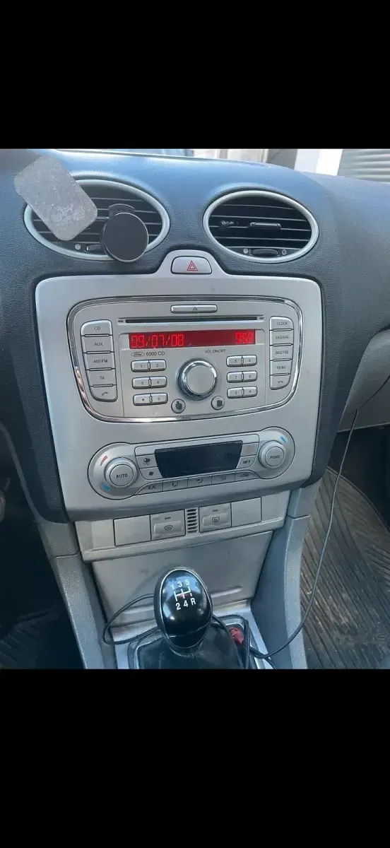 Brugt Ford Focus 115 HK (84 kW) 2008 Stationcar