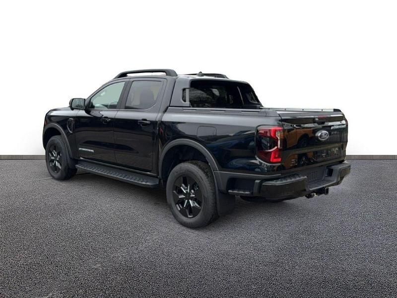 Nouvelle Ford Ranger 279 ch (205 kW) 2025 Noir Pick-up