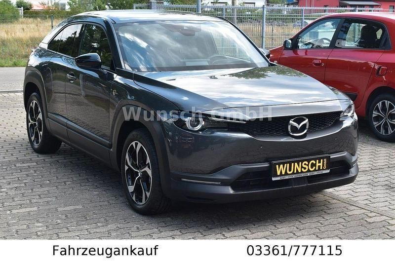 Gebraucht Mazda MX30 Ad'Vantage 170 PS (125 kW) 2024 Grau SUV