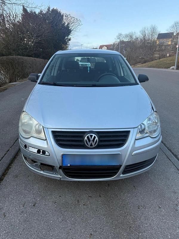 Gebraucht VW Polo 80 PS (58 kW) 2006 Silber Kleinwagen
