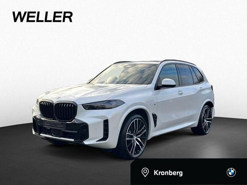 Saphirschwarz (schwarz) Gebraucht 2024 BMW X5 Comfort Edition SUV | 99.900 € (Teuer) - Bild 1/4