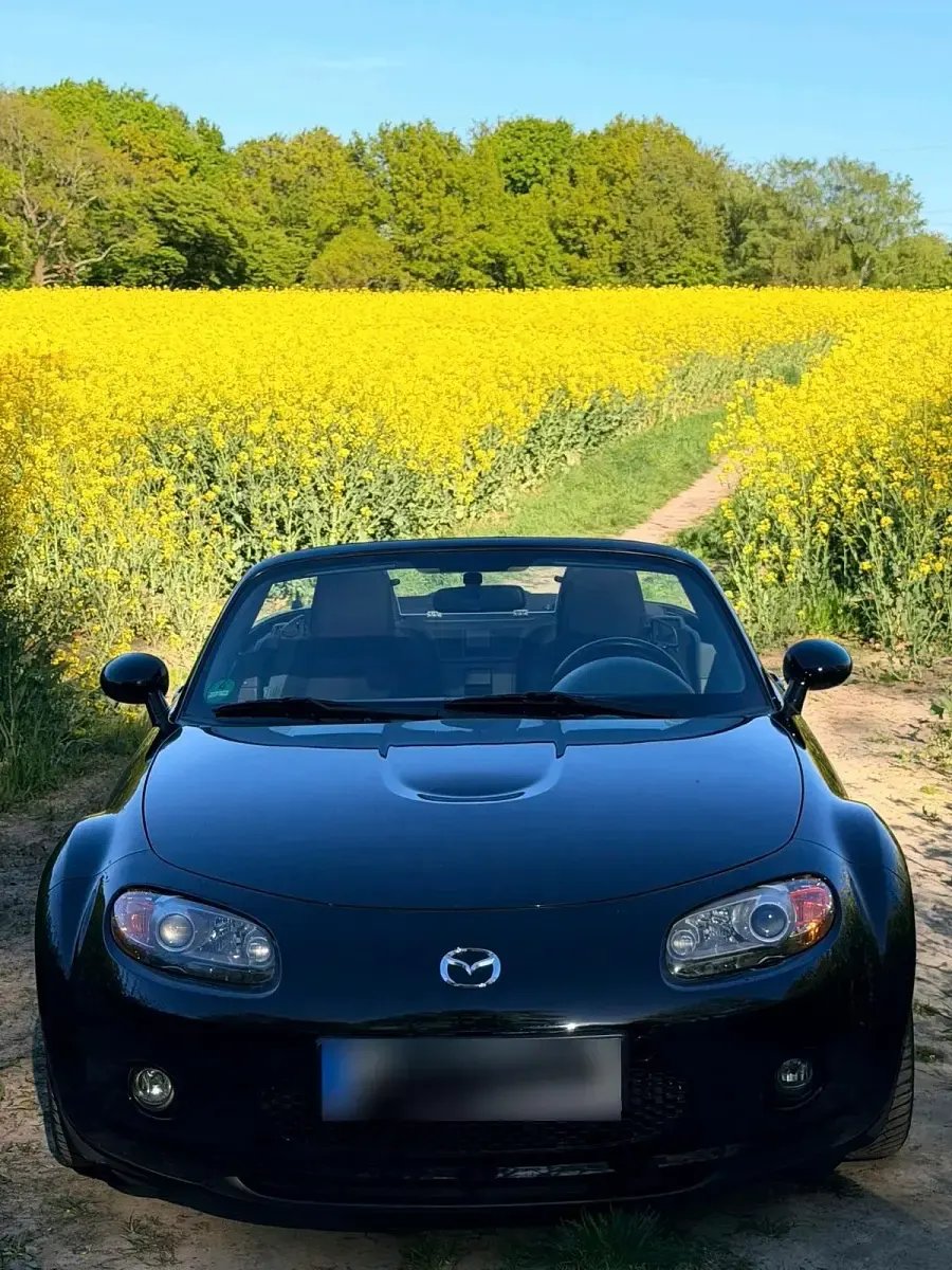 Usata Mazda MX5 2006 Nero Cabrio