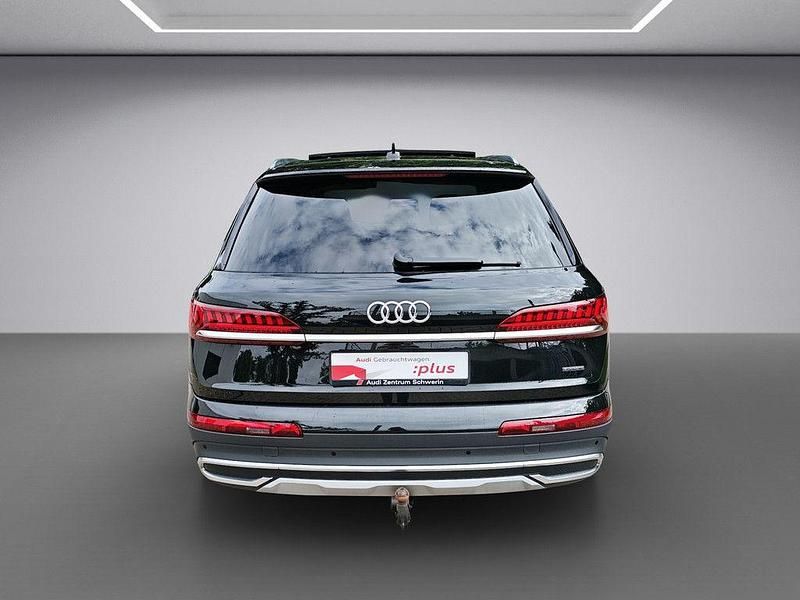 Gebraucht Audi Q7 Ambiente 286 PS (210 kW) 2022 Mythosschwarz metallic SUV