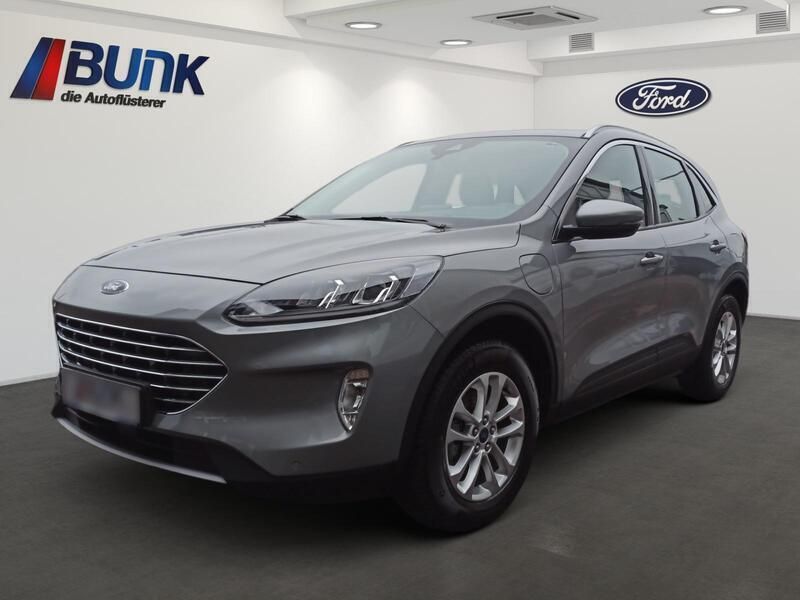 Solarsilber Gebraucht 2023 Ford Kuga Titanium SUV | 30.990 € (Fairer Preis) - Bild 1/4