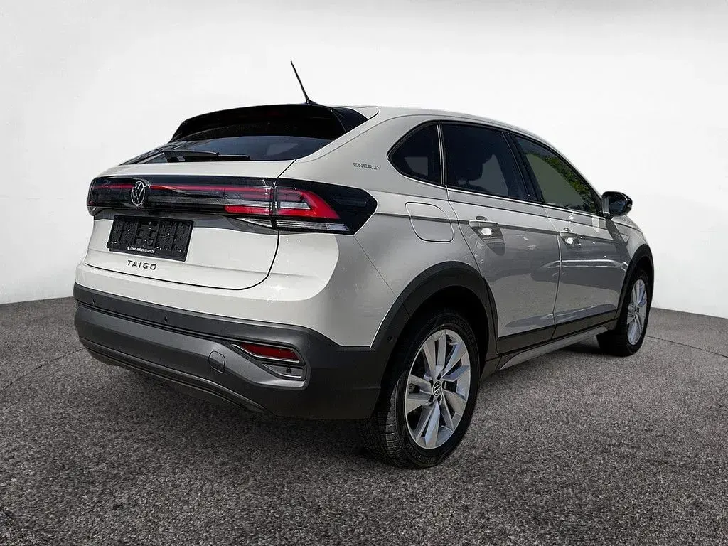 Gebraucht VW Taigo 116 PS (85 kW) 2026 Grau SUV