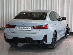 Gebraucht BMW 340 374 PS (275 kW) 2025 Grau (m brooklyn grau) Limousine