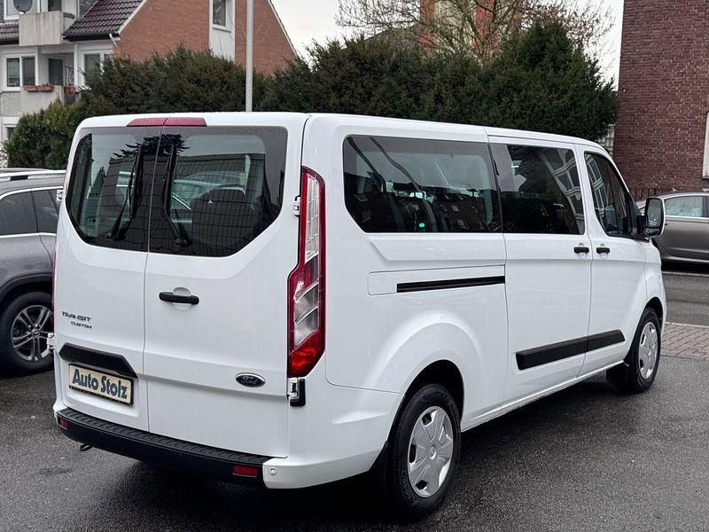 Gebraucht Ford Transit Custom 150 PS (110 kW) 2023 Weiß Kombi
