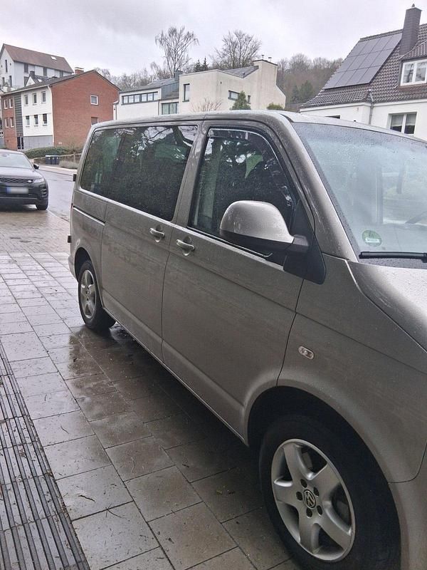 Gebraucht VW T5 180 PS (132 kW) 2013 Gelb Van