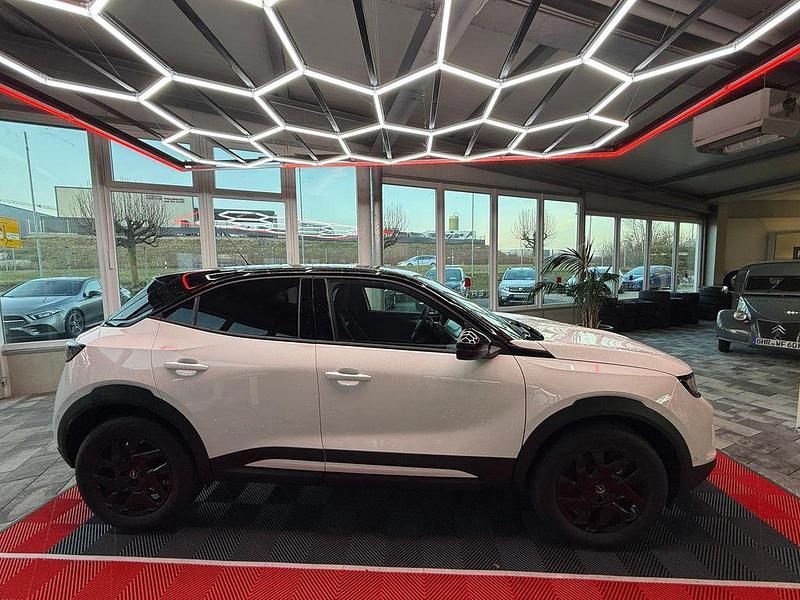 Gebraucht Opel Mokka GS Line 136 PS (100 kW) 2024 Weiß SUV