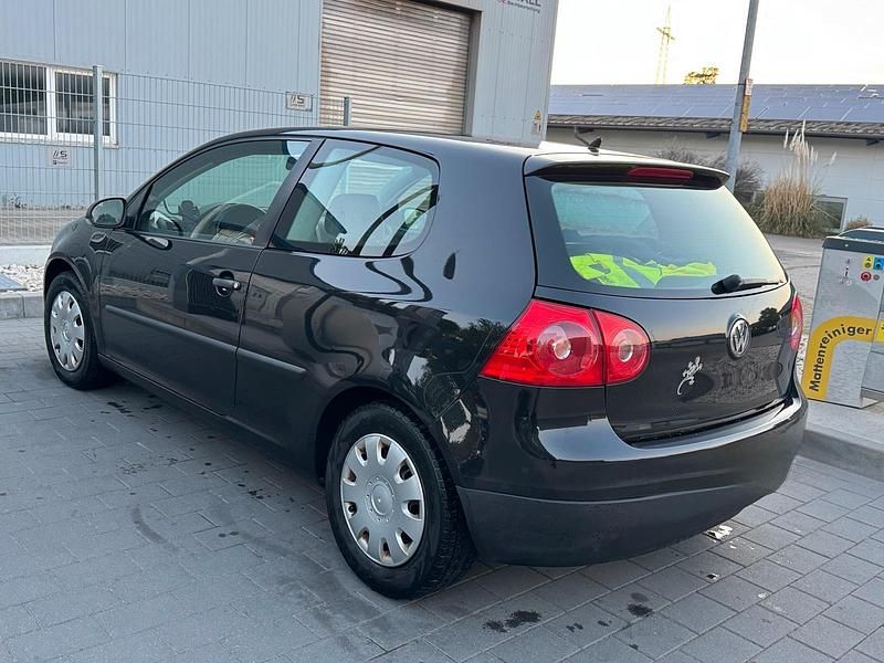 Andere farben Gebraucht 2008 VW Golf VI Kleinwagen | 1.350 € (Superpreis) - Bild 1/4