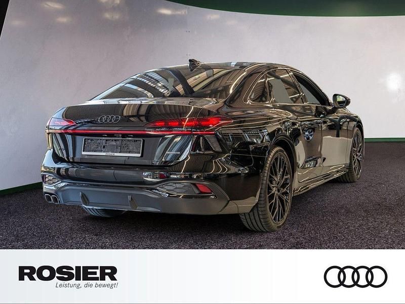 Gebraucht Audi A6 Basis 204 PS (150 kW) 2025 Schwarz / mythosschwarz Limousine