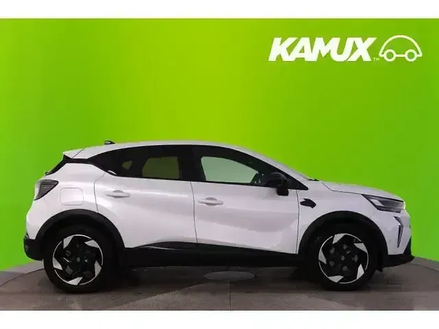 Gebraucht Renault Captur Techno 158 PS (116 kW) 2025 Weiß SUV