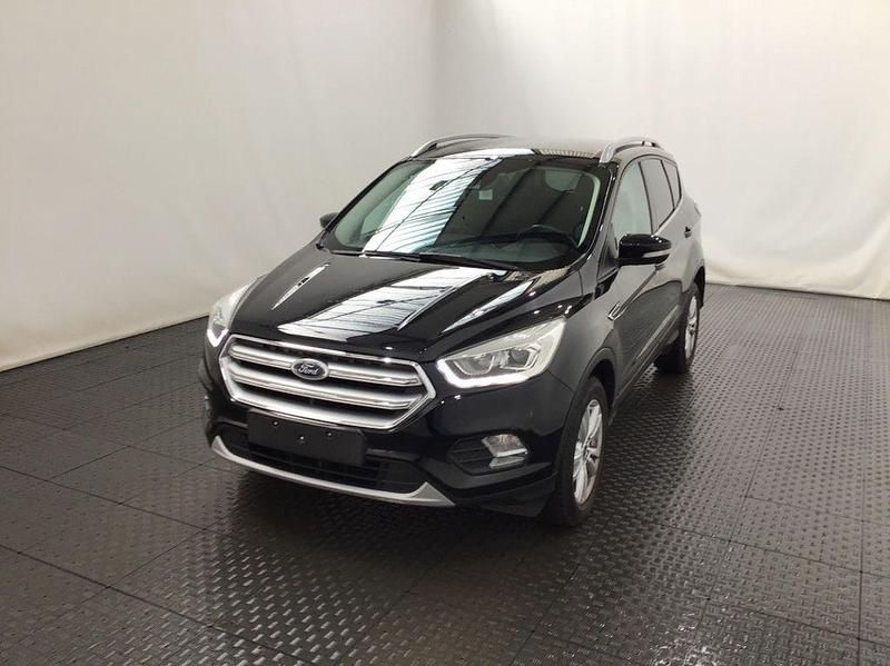 Gebraucht Ford Kuga 150 PS (110 kW) 2018 SUV