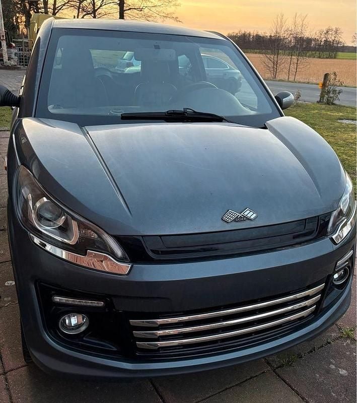 Gebraucht Ligier JS50 2017 Kleinwagen