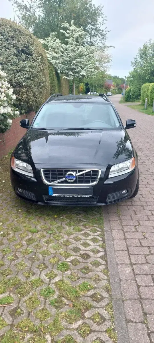 Gebraucht Volvo V70 231 PS (169 kW) 2009 Kombi