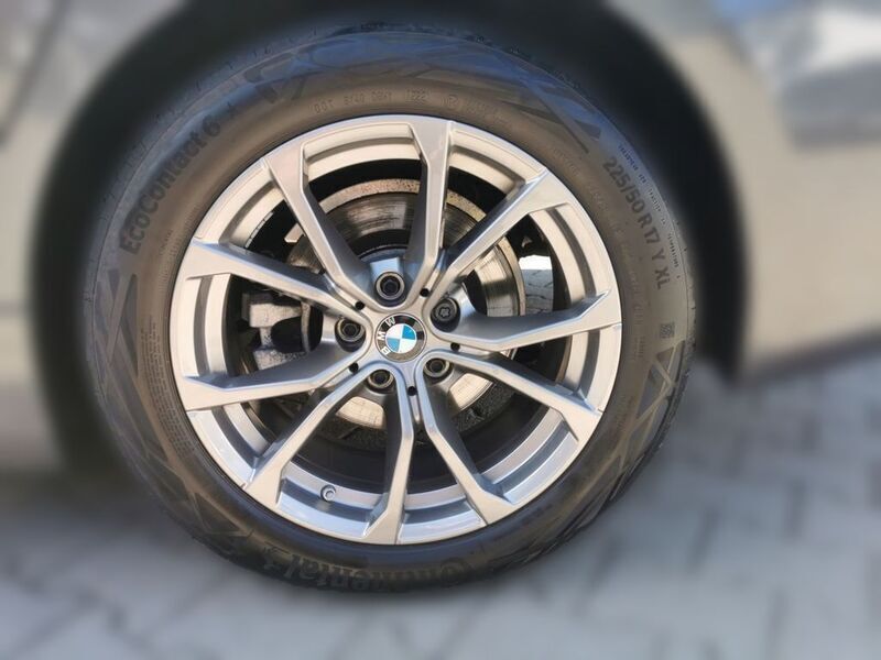 Gebraucht BMW 320 Advantage 190 PS (139 kW) 2020 Mineralgrau metallic Kombi