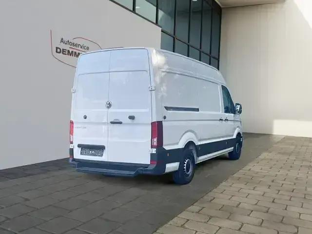 Brugt VW Crafter 140 HK (102 kW) 2019 Hvid Van