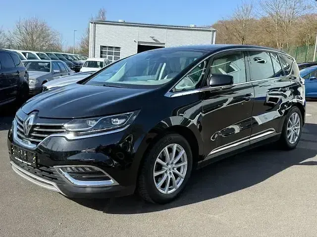 Occasion Renault Espace Initiale Paris 160 ch (117 kW) 2016 Noir Monospace
