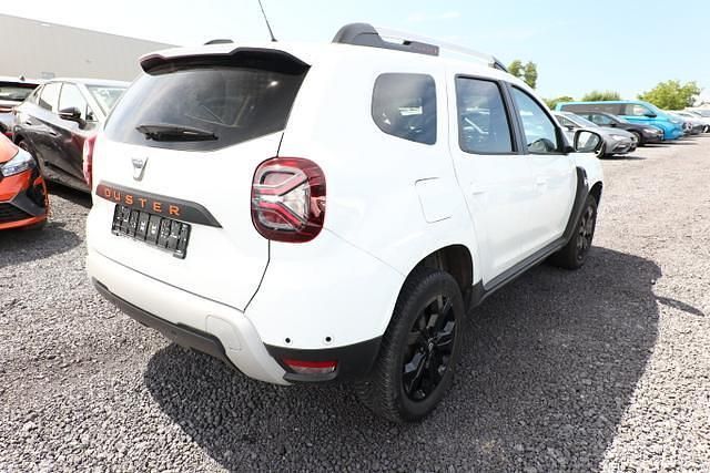 Blanc glacier blanc glacier Gebraucht 2022 Dacia Duster Extreme SUV | 19.470 € (Fairer Preis) - Bild 1/4