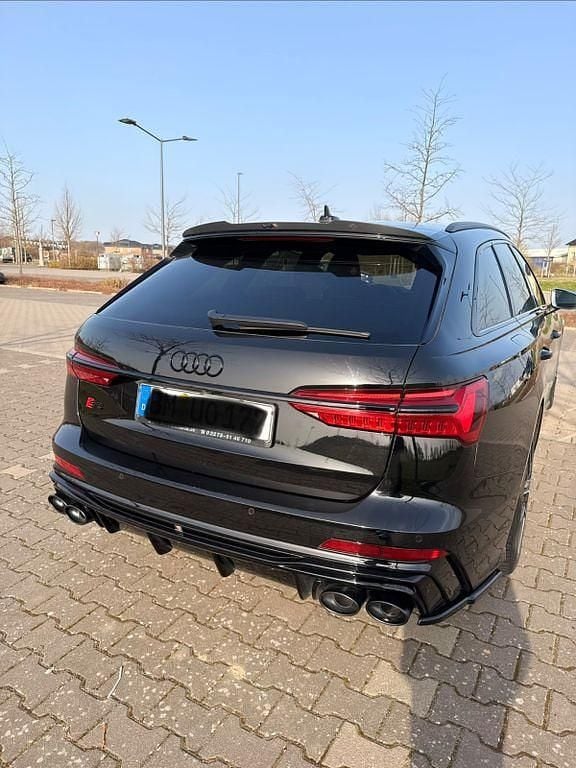 Gebraucht Audi S6 Ambiente 344 PS (253 kW) 2021 Schwarz Kombi