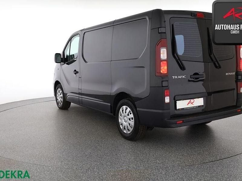 Gebraucht Renault Trafic 170 PS (125 kW) 2020 Schwarz Van / Kleinbus
