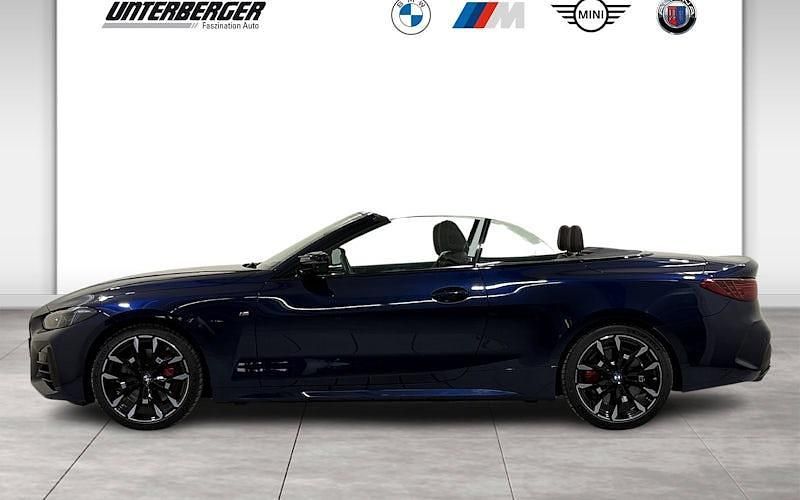 Gebraucht BMW M440 Performance 340 PS (250 kW) 2025 Blau Limousine