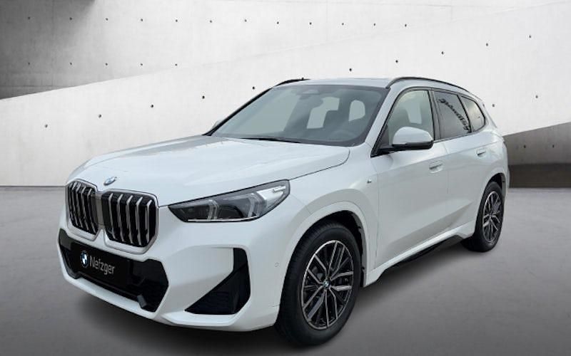 Weiß Neu 2025 BMW X1 M Sport SUV | 46.469 € - Bild 1/4