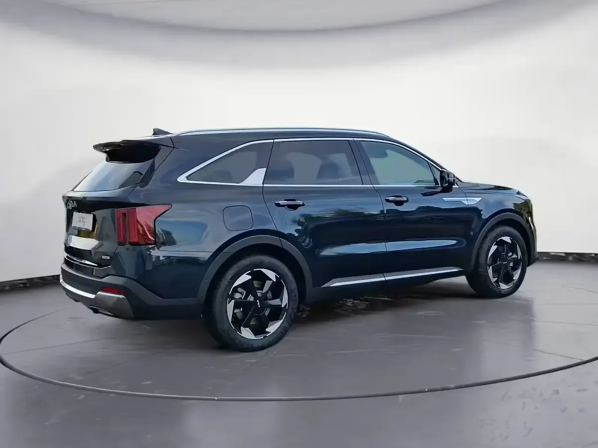 Neu Kia Sorento 252 PS (185 kW) 2025 Blau SUV