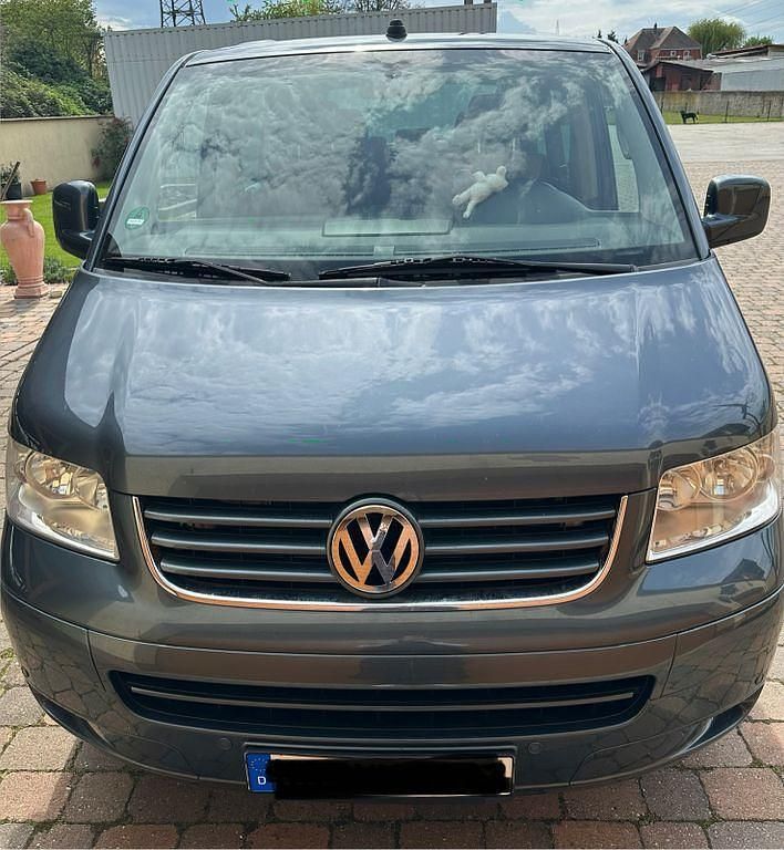 Usata VW T5 174 CV (127 kW) 2009 Grigio Furgone