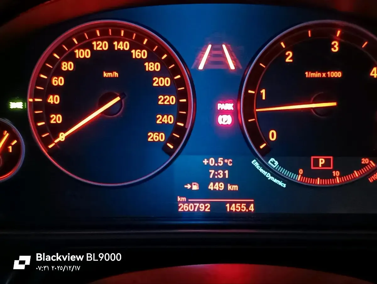 Gebraucht BMW 530 Efficient Dynamics 245 PS (180 kW) 2010 Grau Kombi