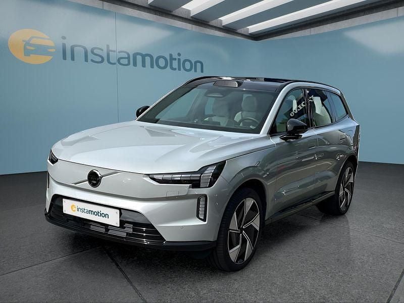 Grau Gebraucht 2025 Volvo EX90 SUV | 88.399 € (Guter Preis) - Bild 1/4