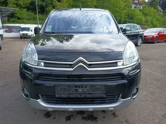 Gebraucht Citroën e-Berlingo SELECTION 98 PS (72 kW) 2014 Noir onyx Kombi