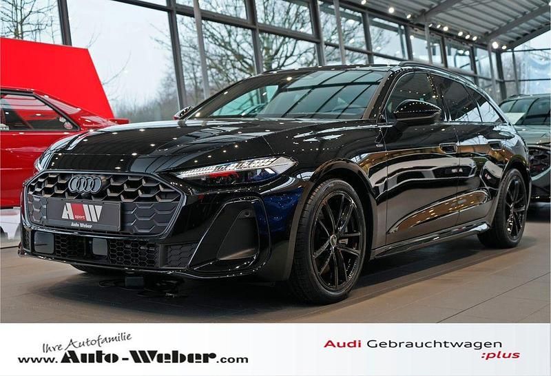 Gebraucht Audi A5 Ambiente 252 PS (185 kW) 2025 Schwarz Kombi
